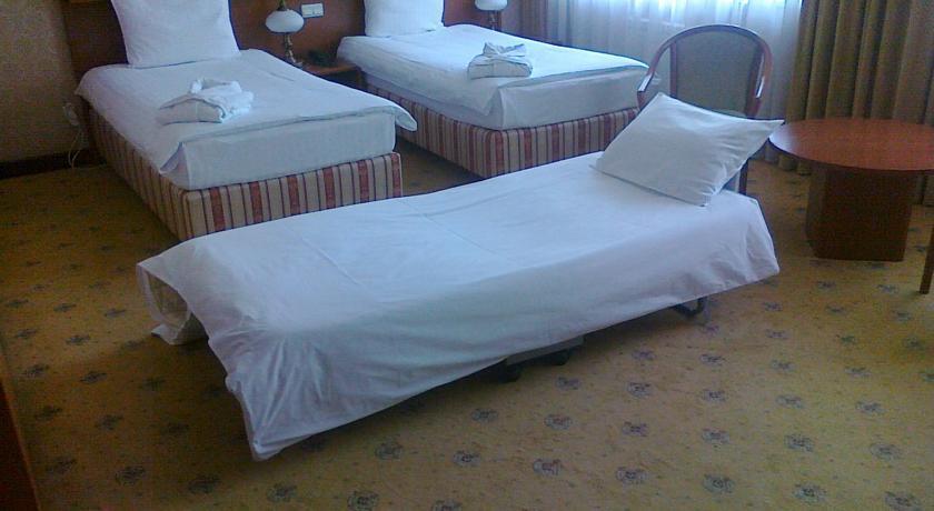 City Hotel Tien Shan Koktobe Luaran gambar