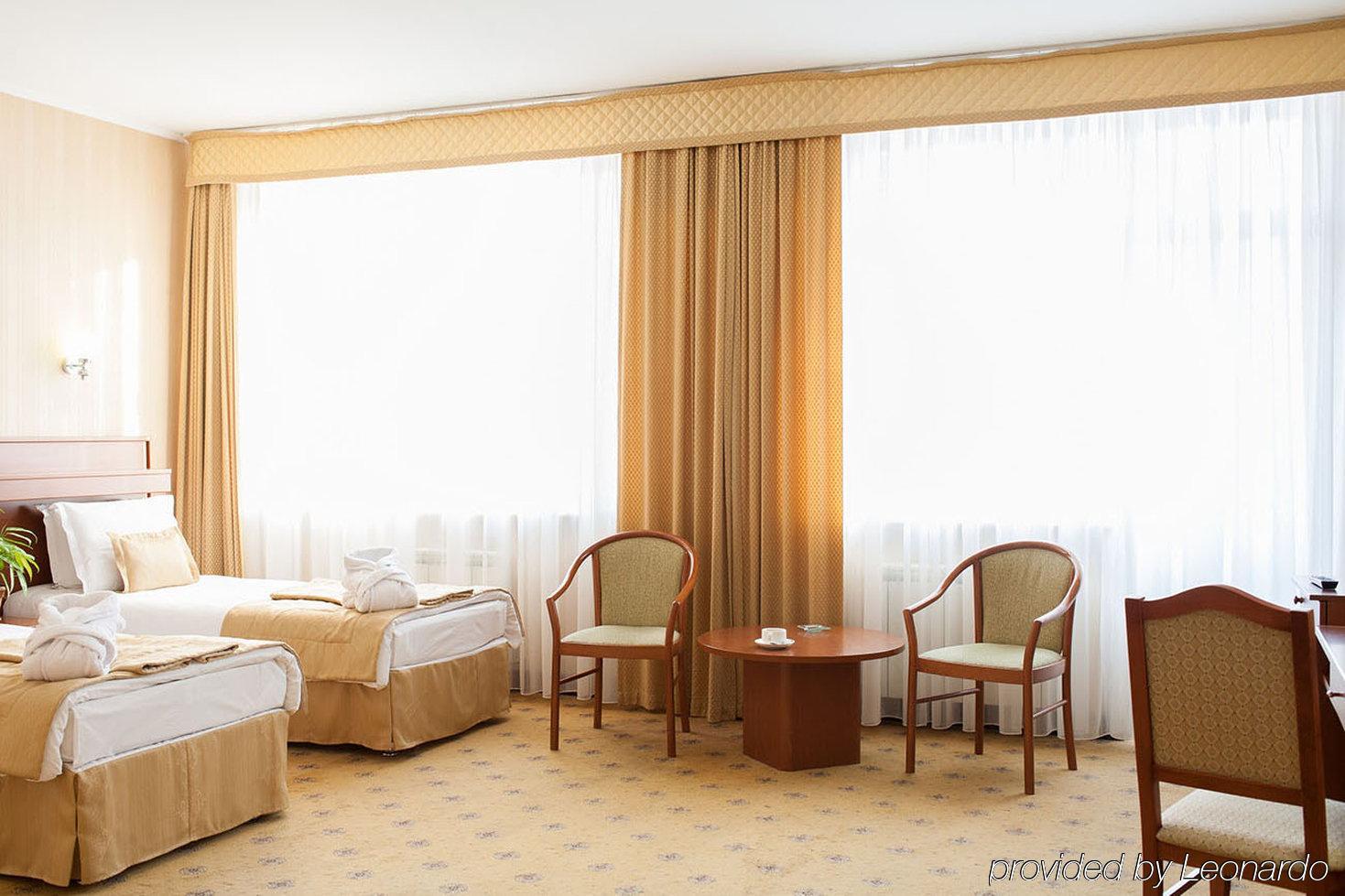 City Hotel Tien Shan Koktobe Luaran gambar