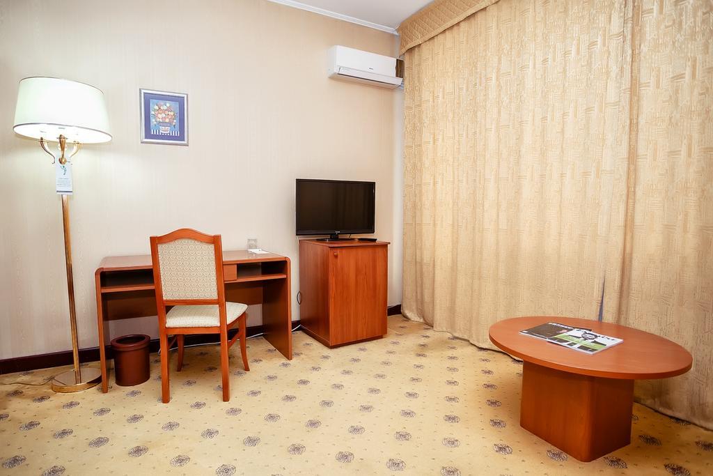 City Hotel Tien Shan Koktobe Luaran gambar