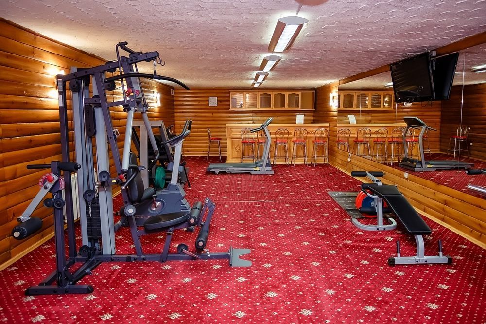 City Hotel Tien Shan Koktobe Luaran gambar