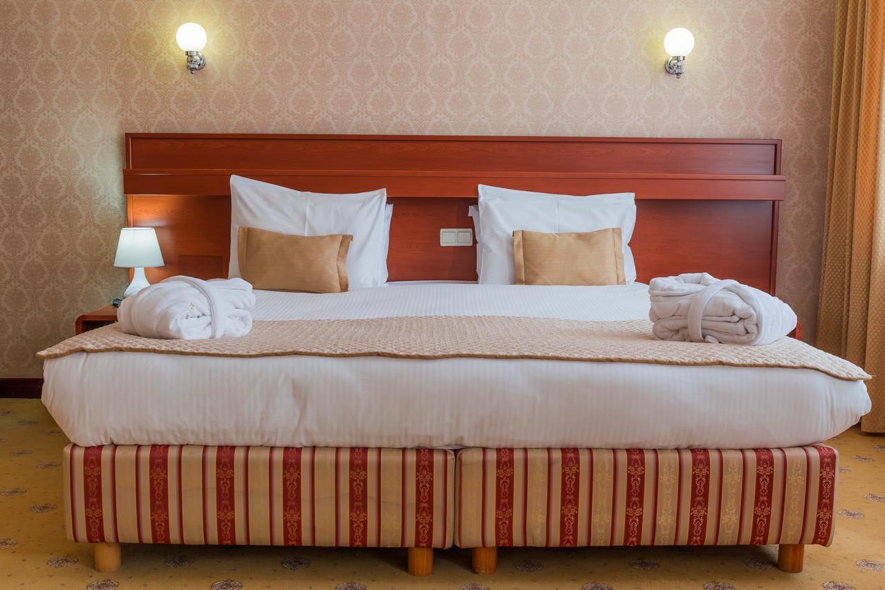 City Hotel Tien Shan Koktobe Luaran gambar