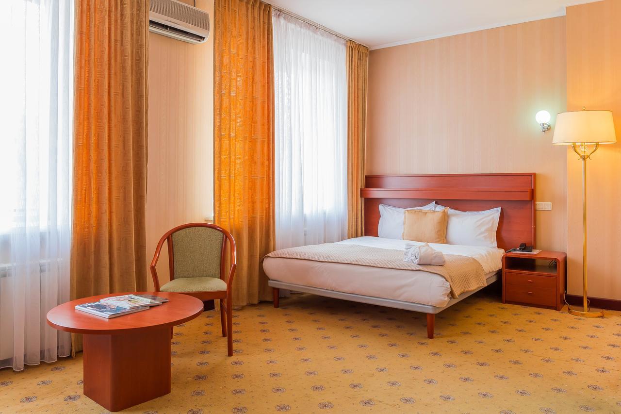 City Hotel Tien Shan Koktobe Luaran gambar