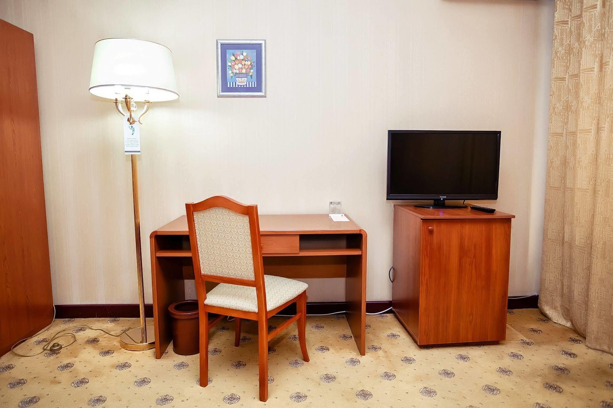 City Hotel Tien Shan Koktobe Luaran gambar