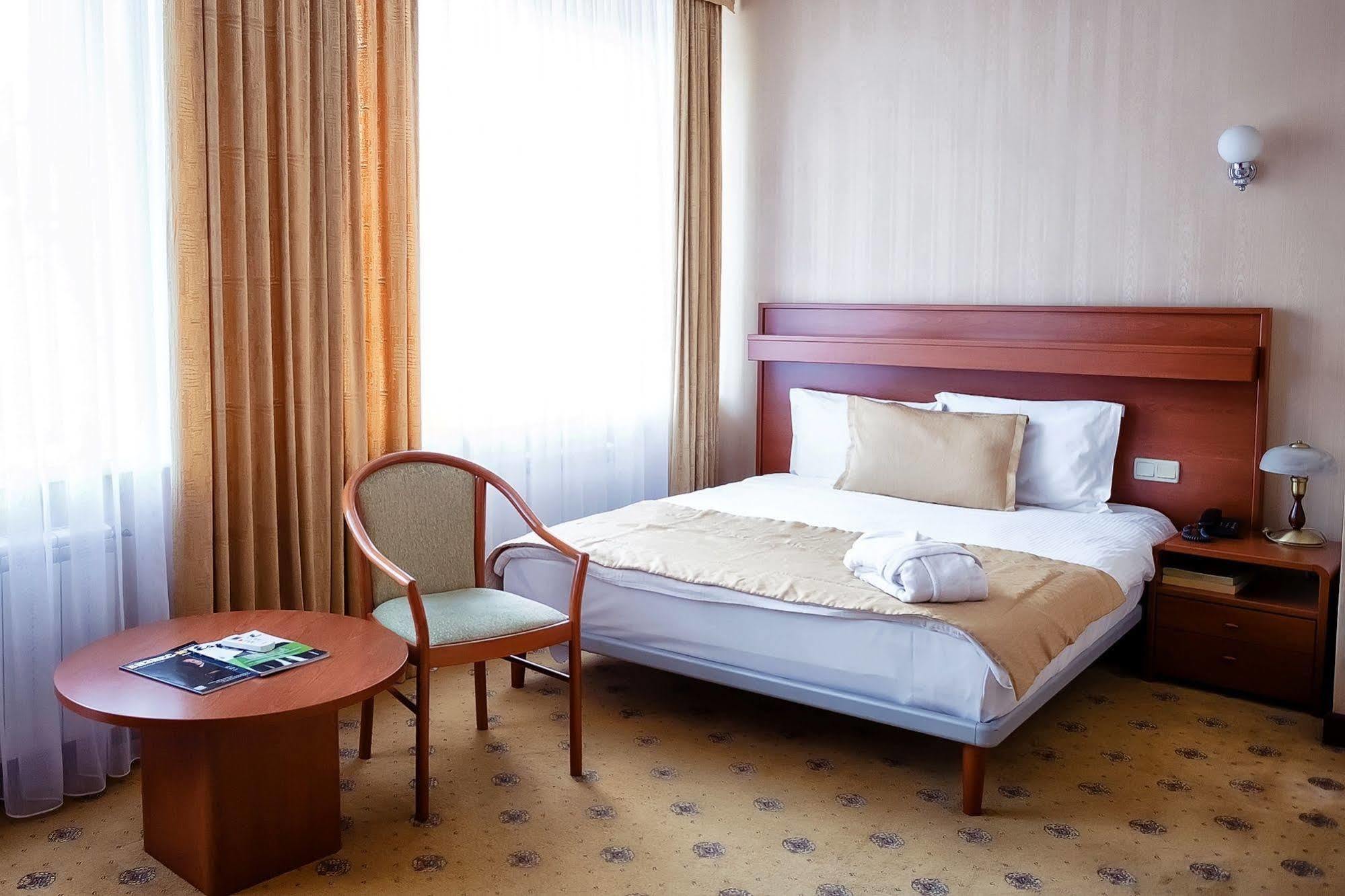 City Hotel Tien Shan Koktobe Luaran gambar