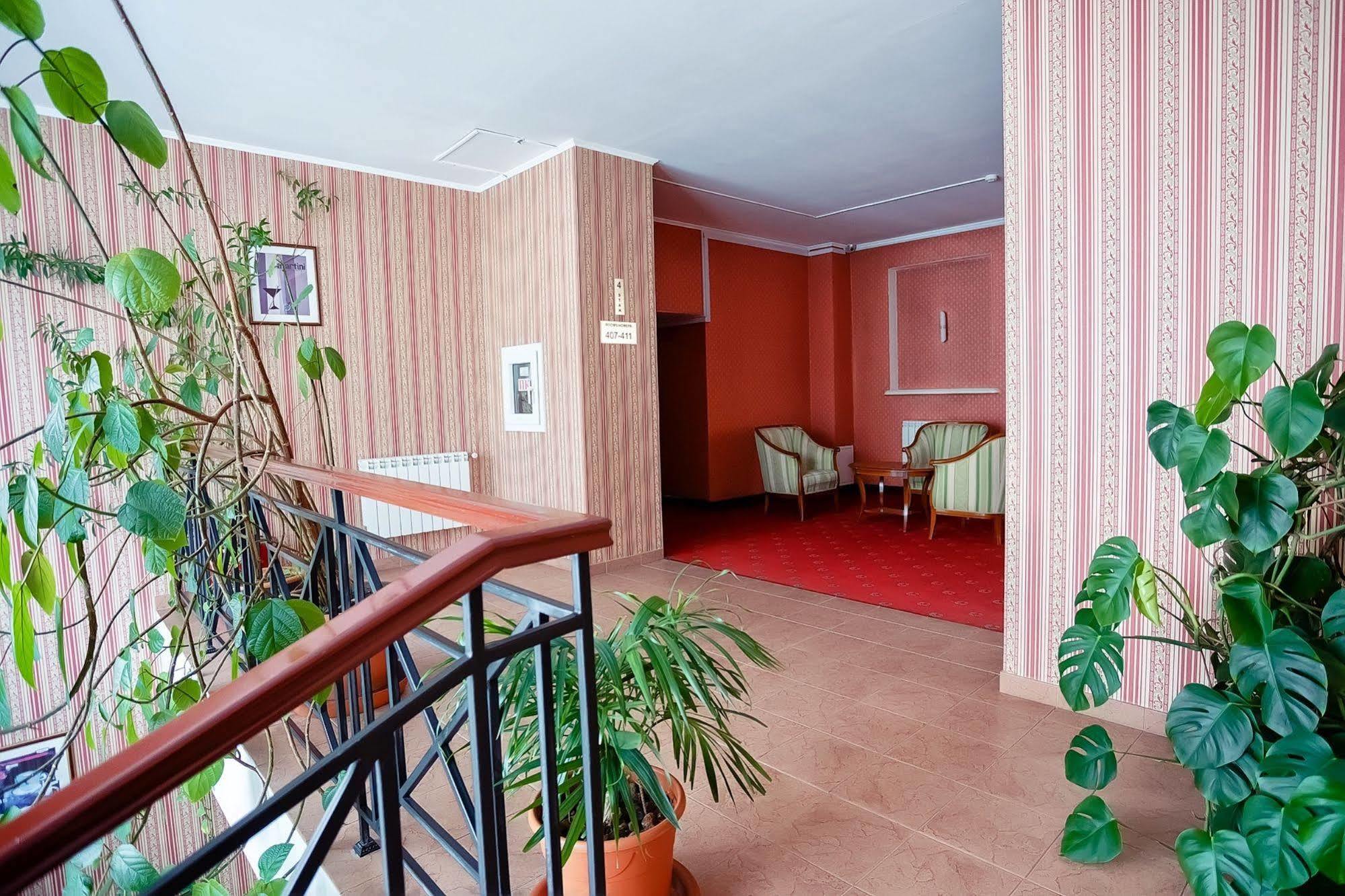 City Hotel Tien Shan Koktobe Luaran gambar