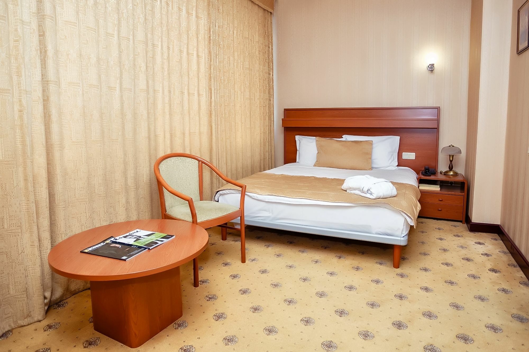 City Hotel Tien Shan Koktobe Luaran gambar